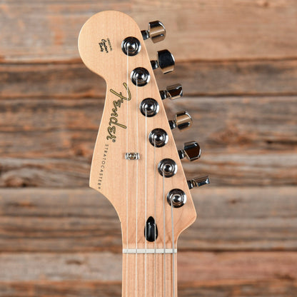 Fender Player Series Stratocaster Olympic White 2021 LEFTY Electric Guitars / Solid Body