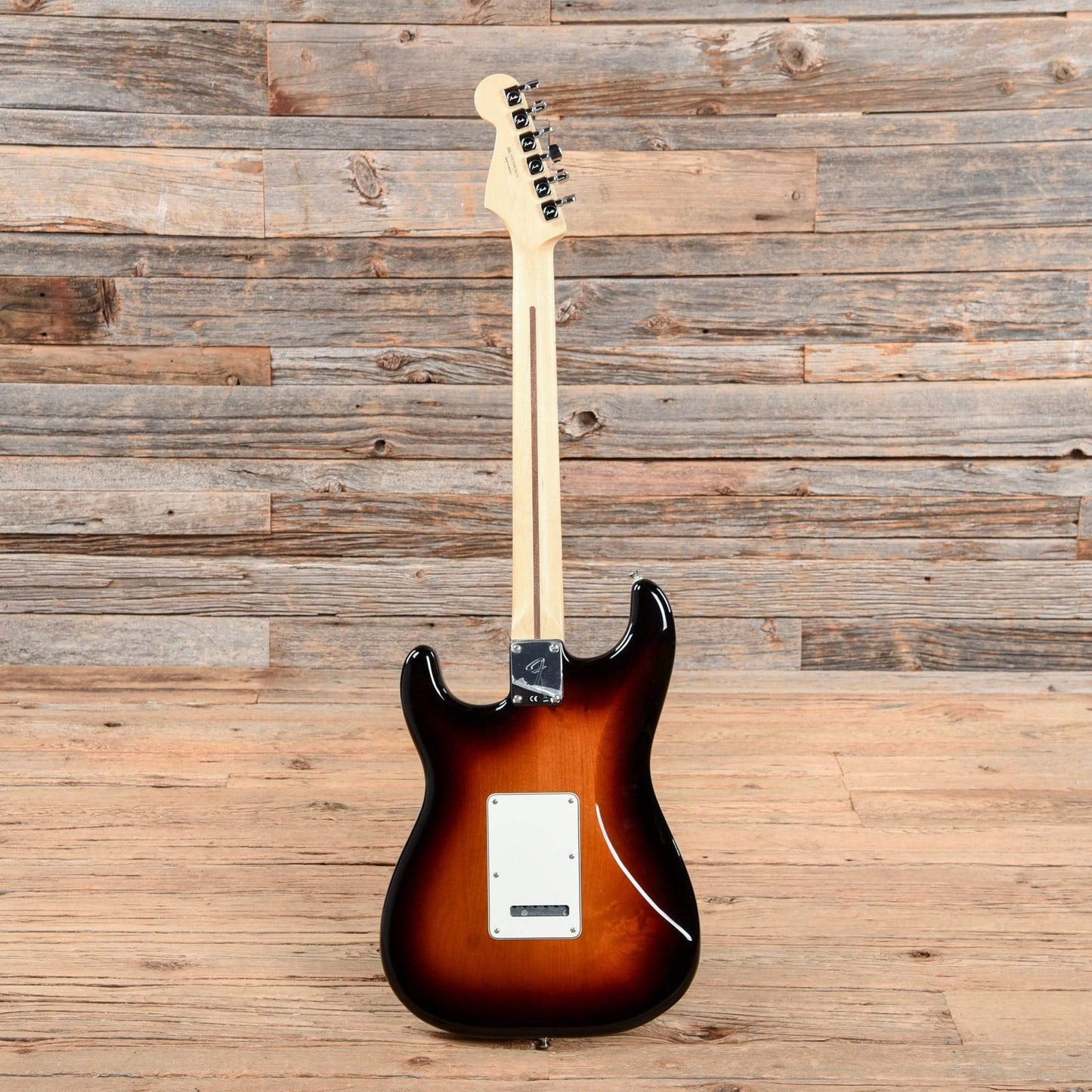 Fender Player Stratocaster 3-Color Sunburst Electric Guitars / Solid Body