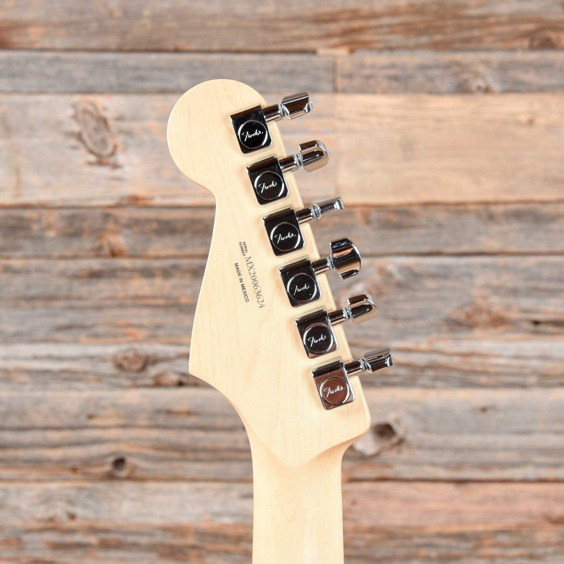 Fender Player Stratocaster 3-Color Sunburst Electric Guitars / Solid Body