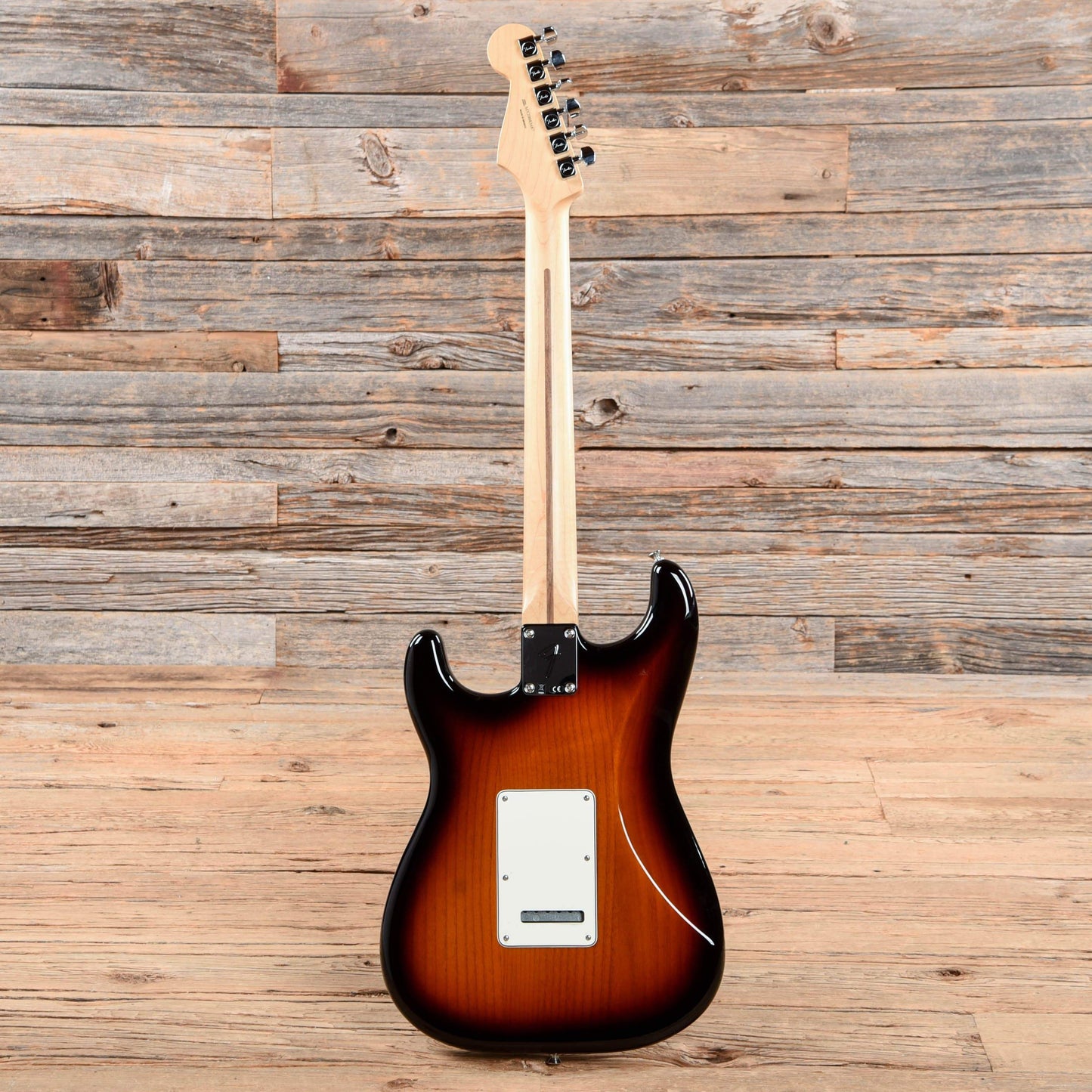 Fender Player Stratocaster 3-Color Sunburst Electric Guitars / Solid Body