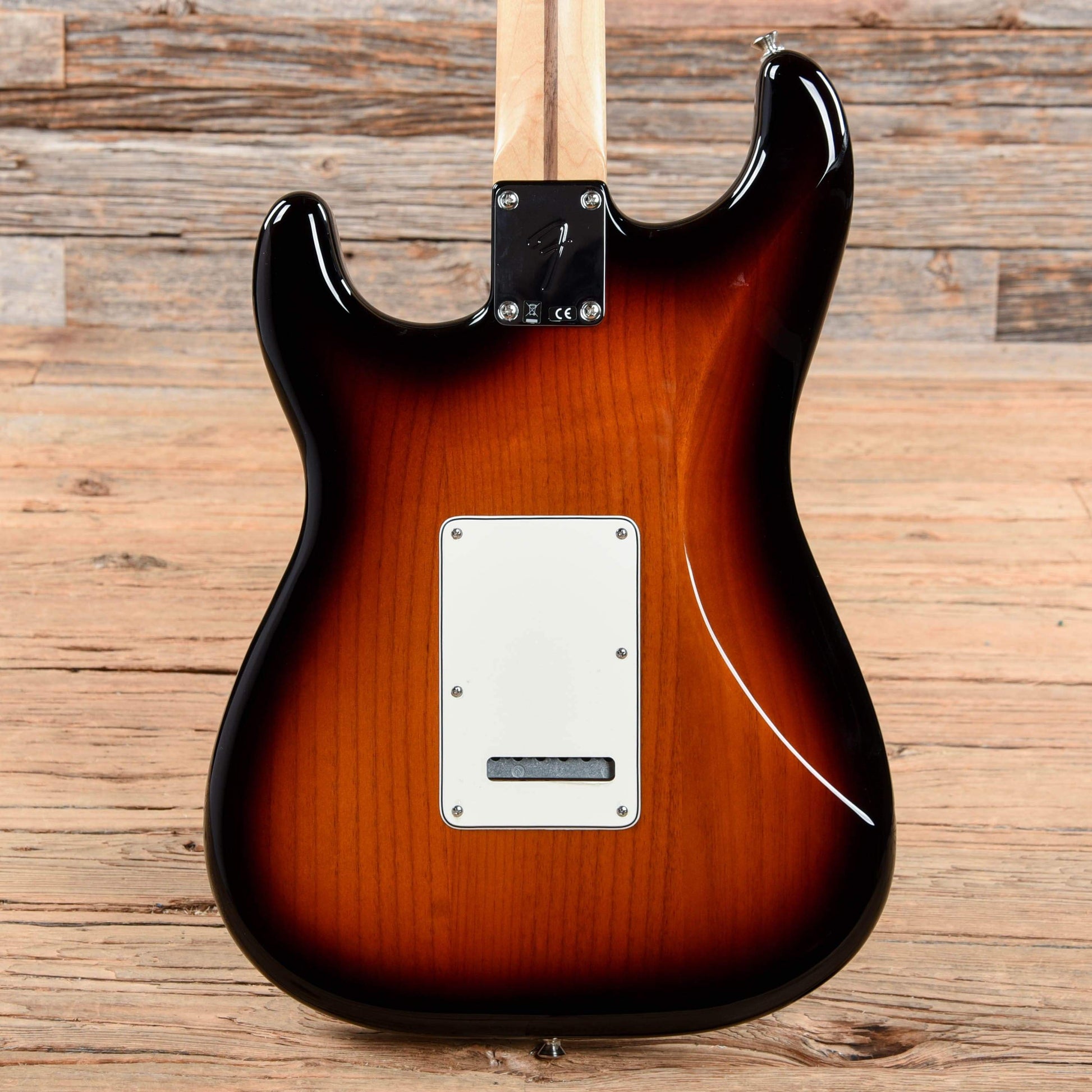 Fender Player Stratocaster 3-Color Sunburst Electric Guitars / Solid Body