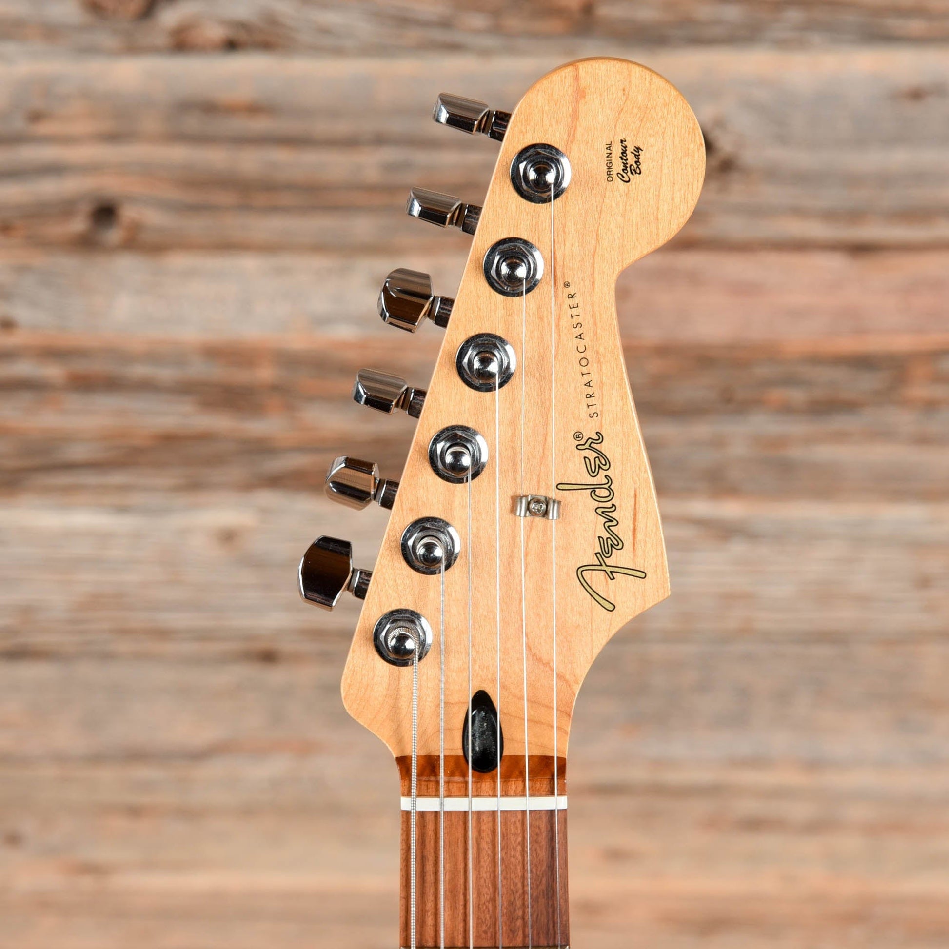 Fender Player Stratocaster 3-Color Sunburst 2018 Electric Guitars / Solid Body