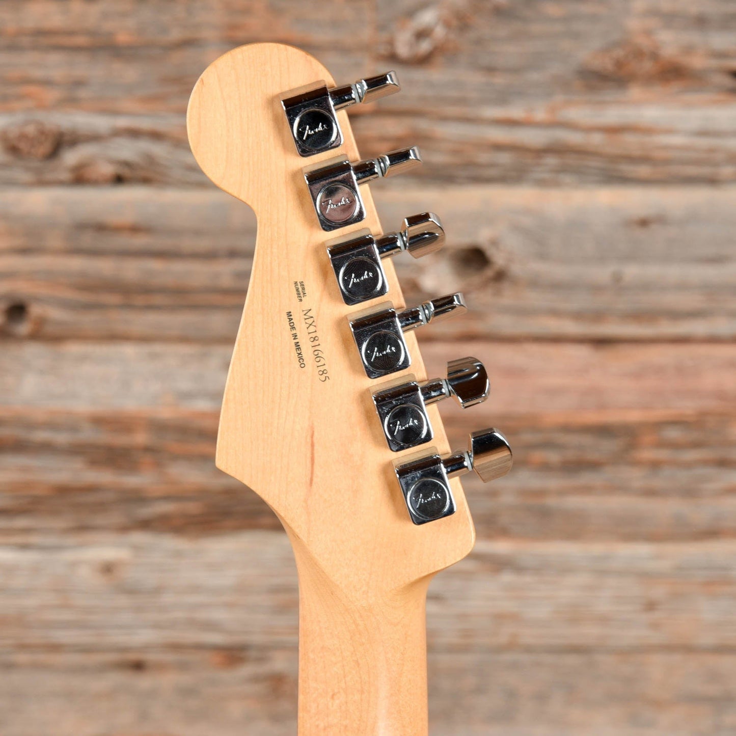 Fender Player Stratocaster 3-Color Sunburst 2018 Electric Guitars / Solid Body