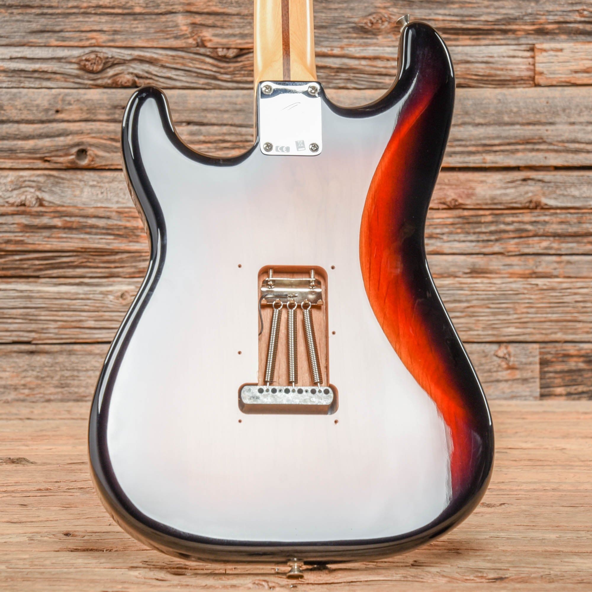 Fender Player Stratocaster 3-Color Sunburst 2018 Electric Guitars / Solid Body