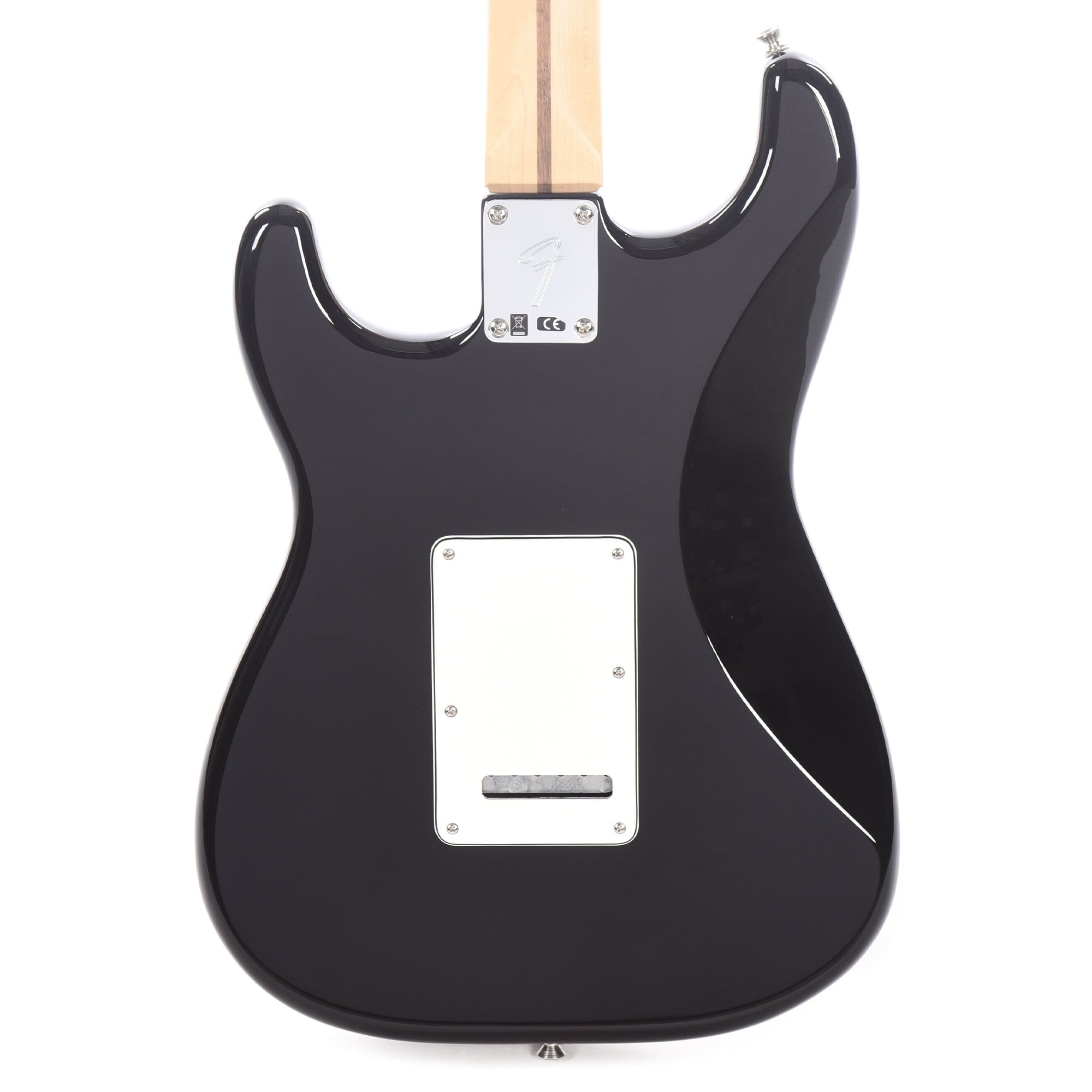 Fender Player Stratocaster Black – Chicago Music Exchange