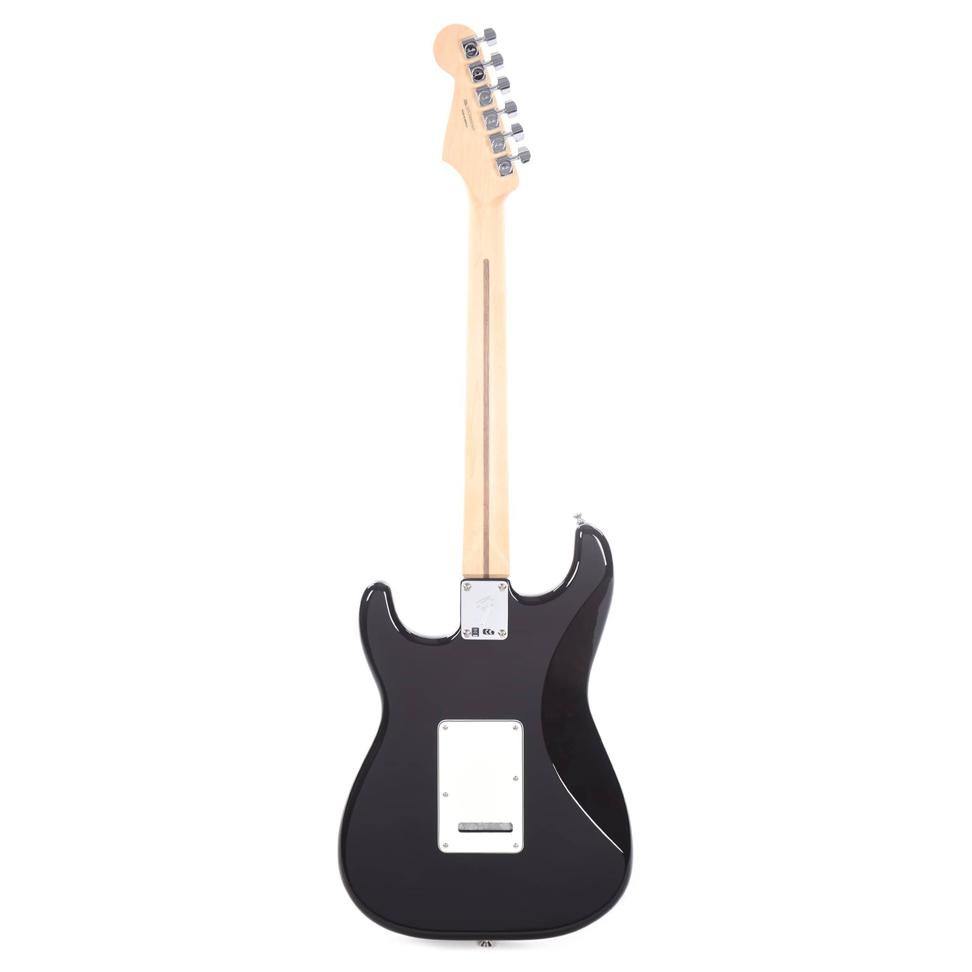 Fender Player Stratocaster Black – Chicago Music Exchange