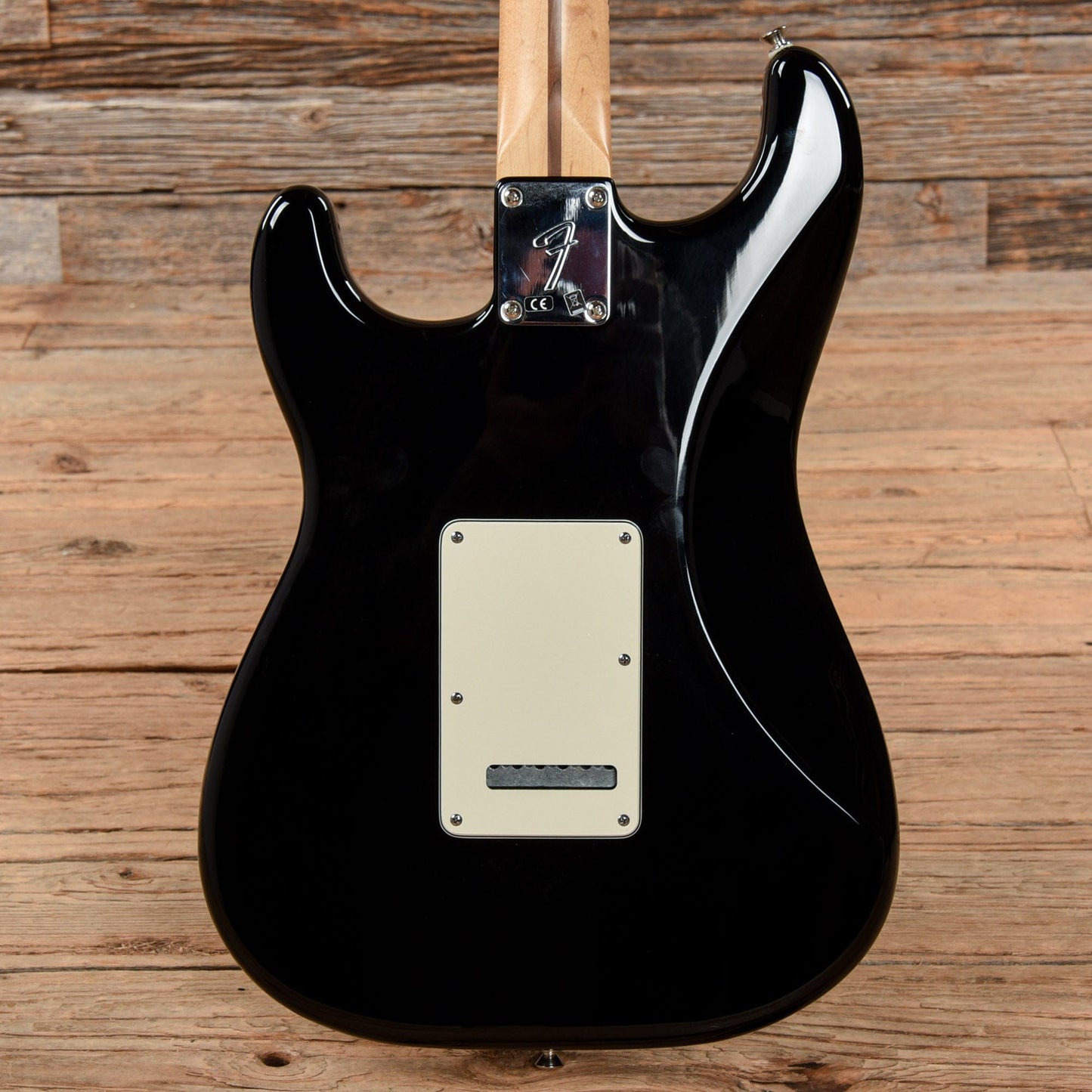 Fender Player Stratocaster Black 2018 Electric Guitars / Solid Body
