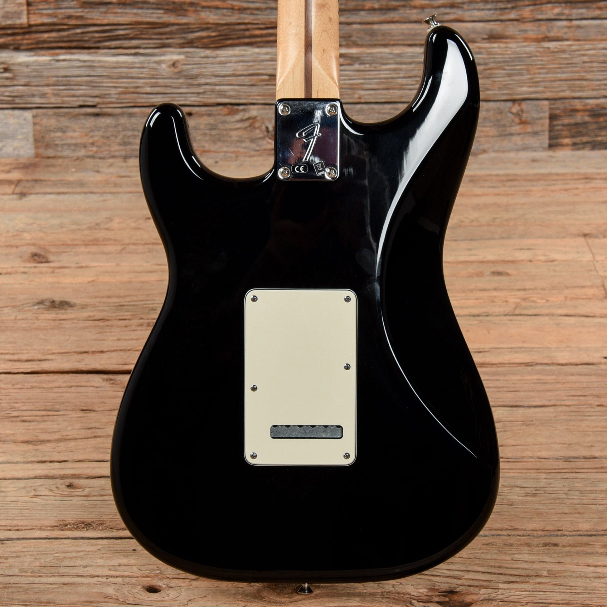 Fender Player Stratocaster Black 2018 Electric Guitars / Solid Body