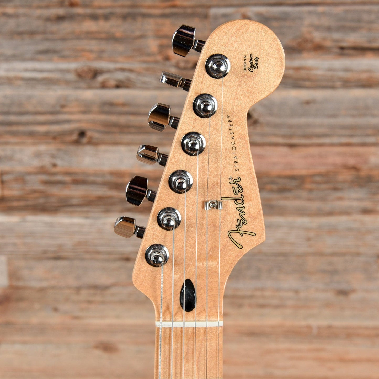 Fender Player Stratocaster Black 2018 Electric Guitars / Solid Body