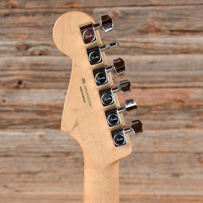 Fender Player Stratocaster Black 2018 Electric Guitars / Solid Body