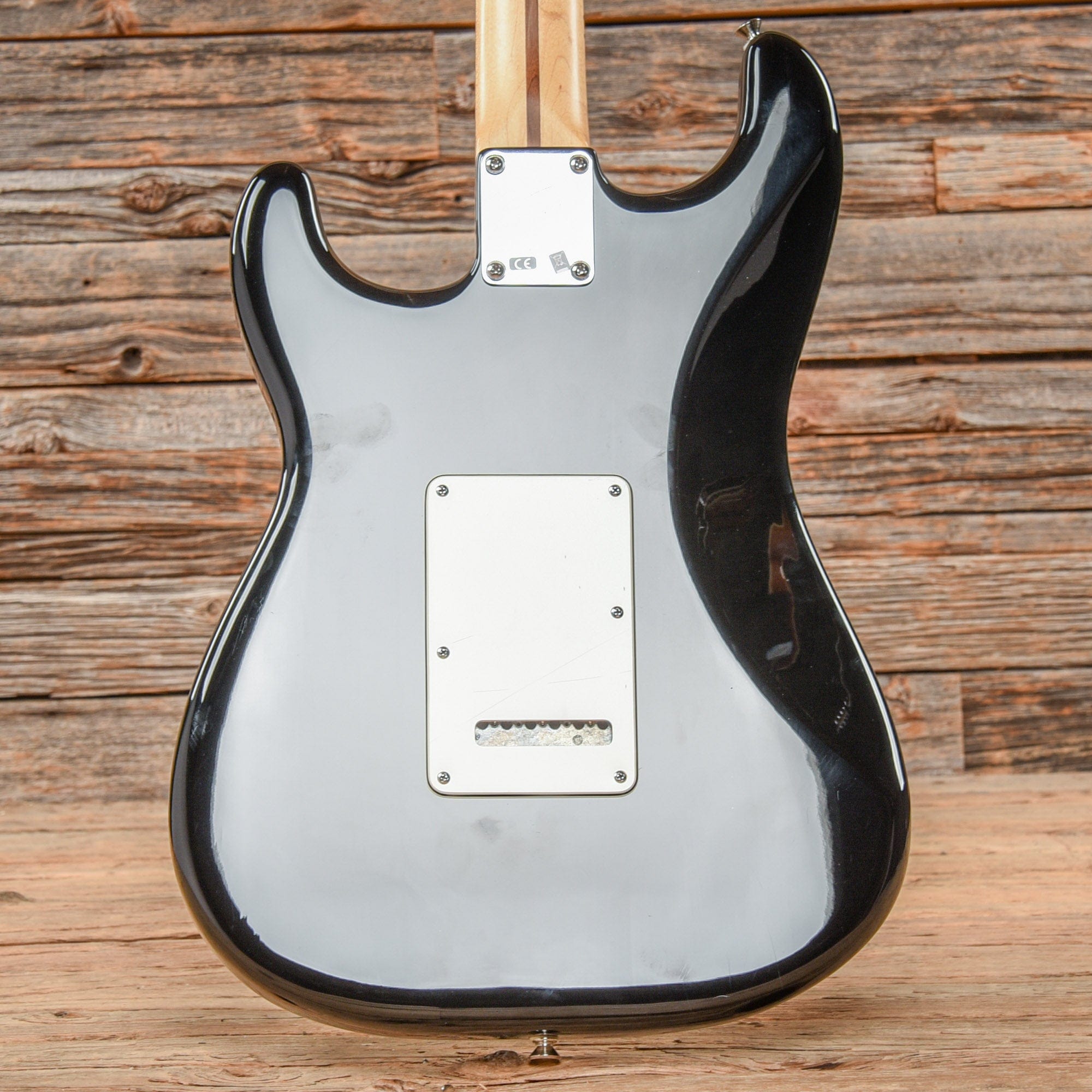 Fender Player Stratocaster Black 2018 Electric Guitars / Solid Body