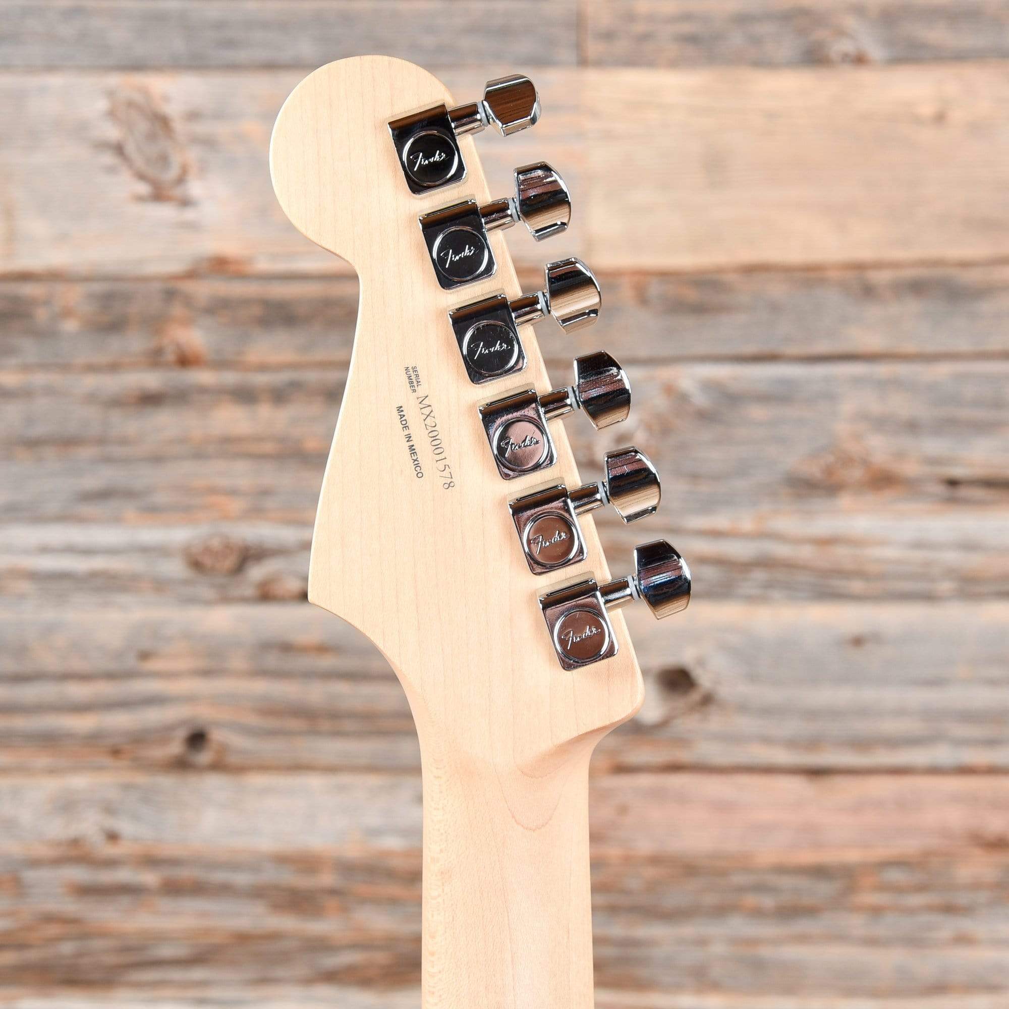 Fender Player Stratocaster Black 2020 Electric Guitars / Solid Body