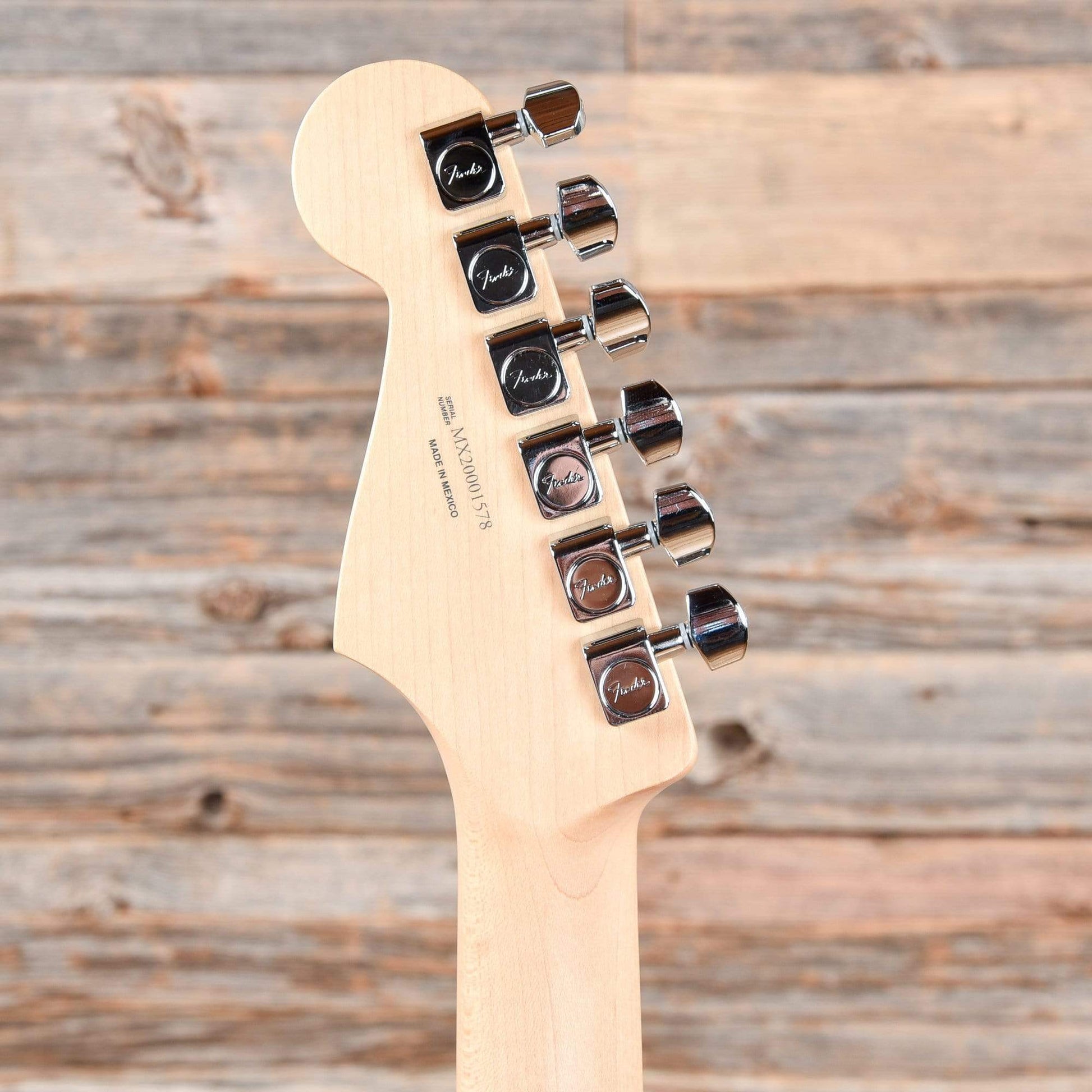 Fender Player Stratocaster Black 2020 Electric Guitars / Solid Body