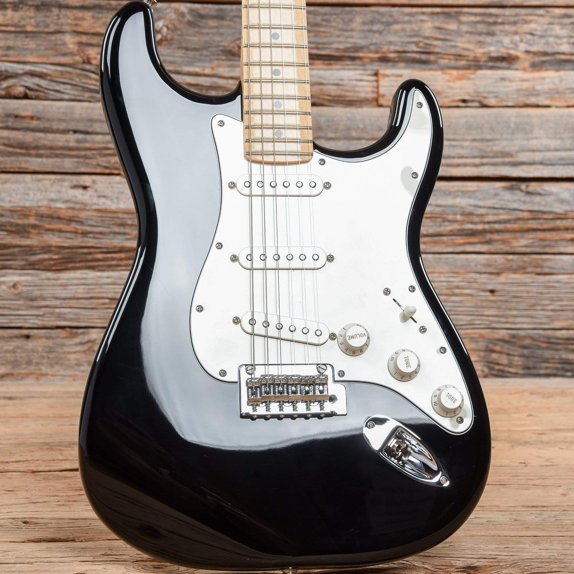 Fender Player Stratocaster Black 2020 Electric Guitars / Solid Body