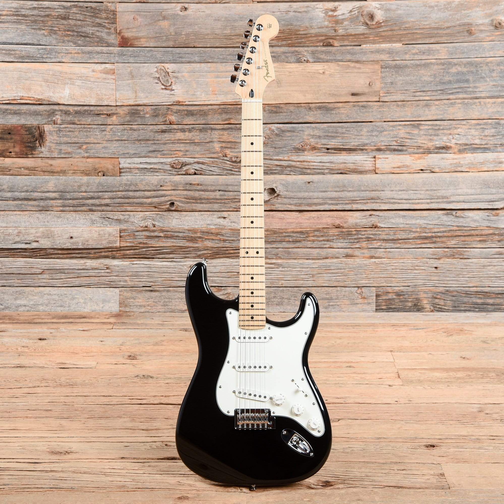 Fender Player Stratocaster Black 2020 Electric Guitars / Solid Body