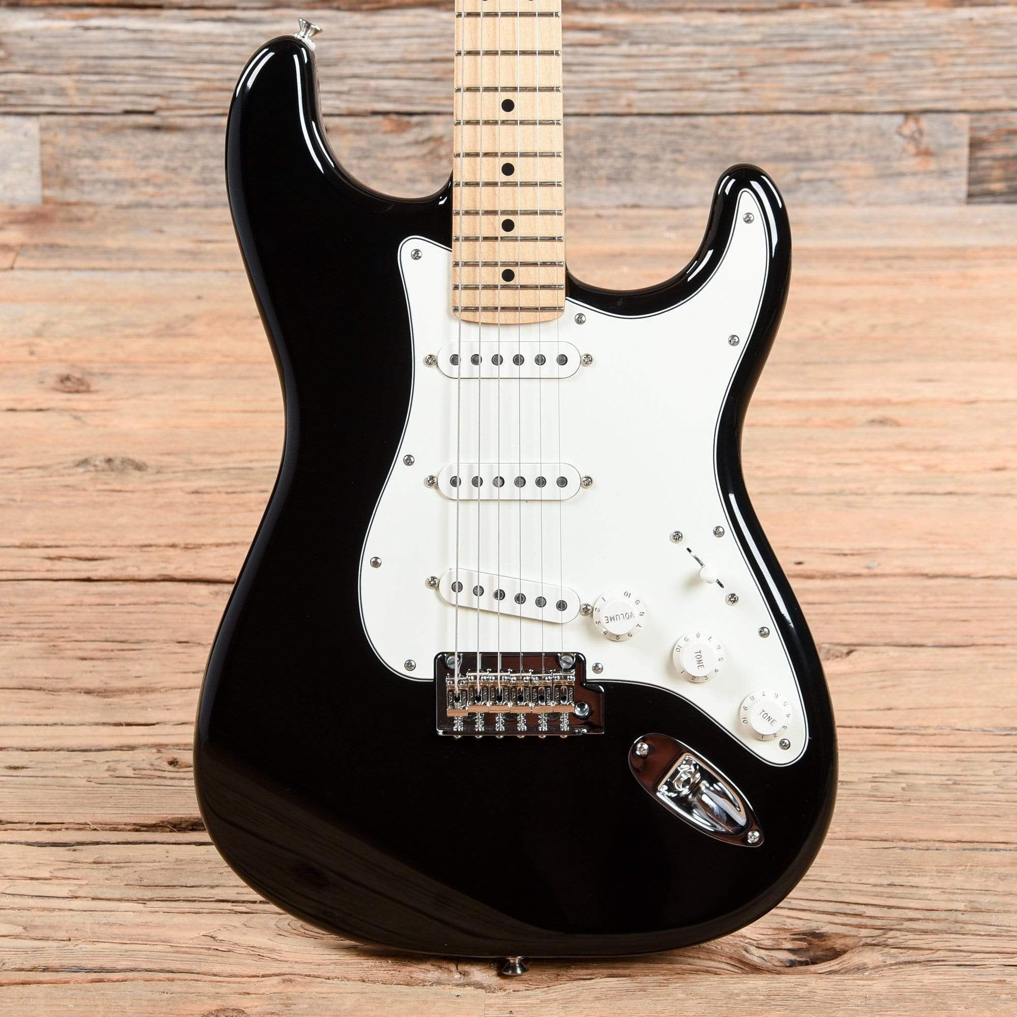 Fender Player Stratocaster Black 2020 Electric Guitars / Solid Body