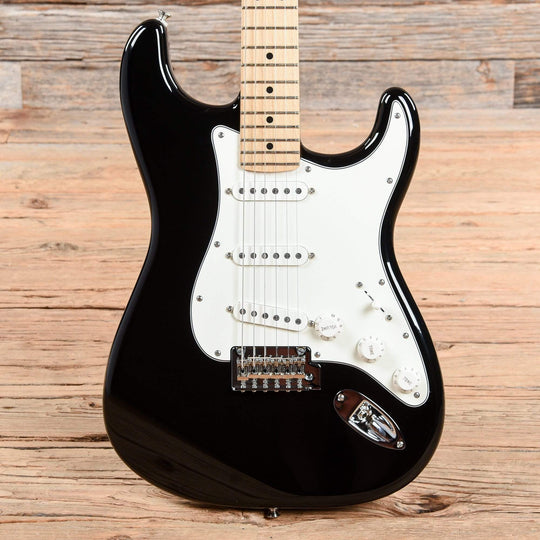Fender Player Stratocaster Black 2020 Electric Guitars / Solid Body
