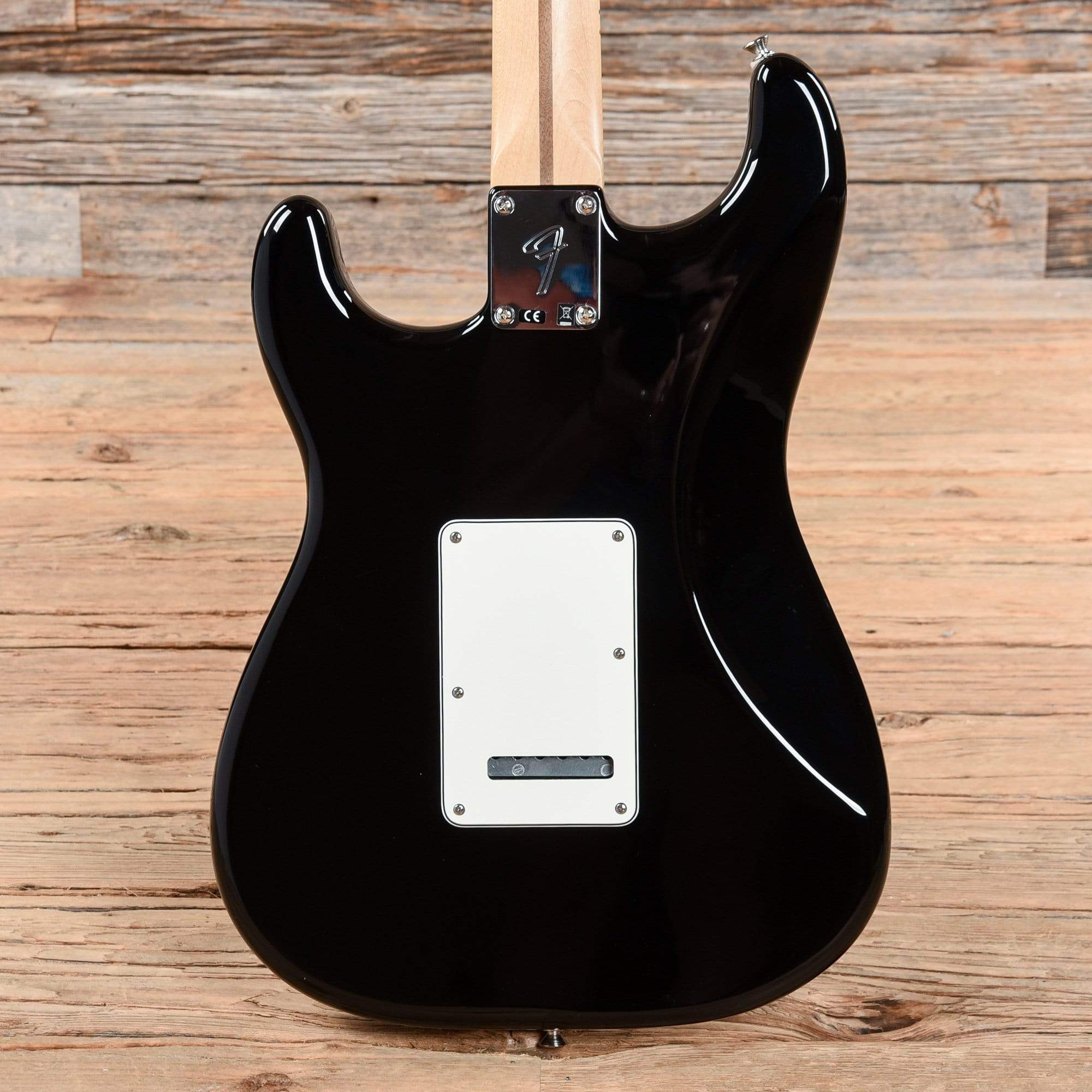 Fender Player Stratocaster Black 2020 Electric Guitars / Solid Body