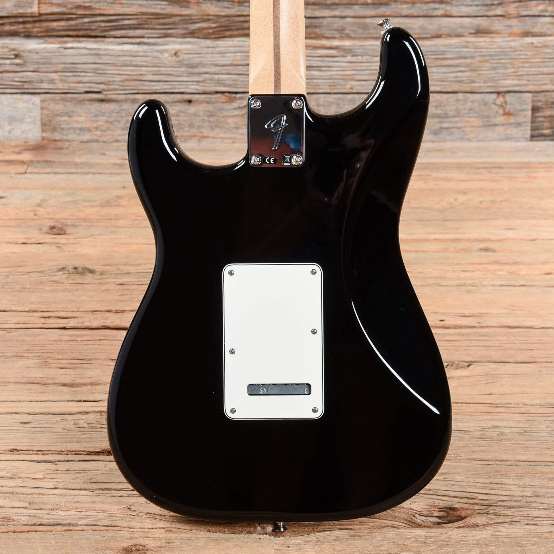Fender Player Stratocaster Black 2020 Electric Guitars / Solid Body