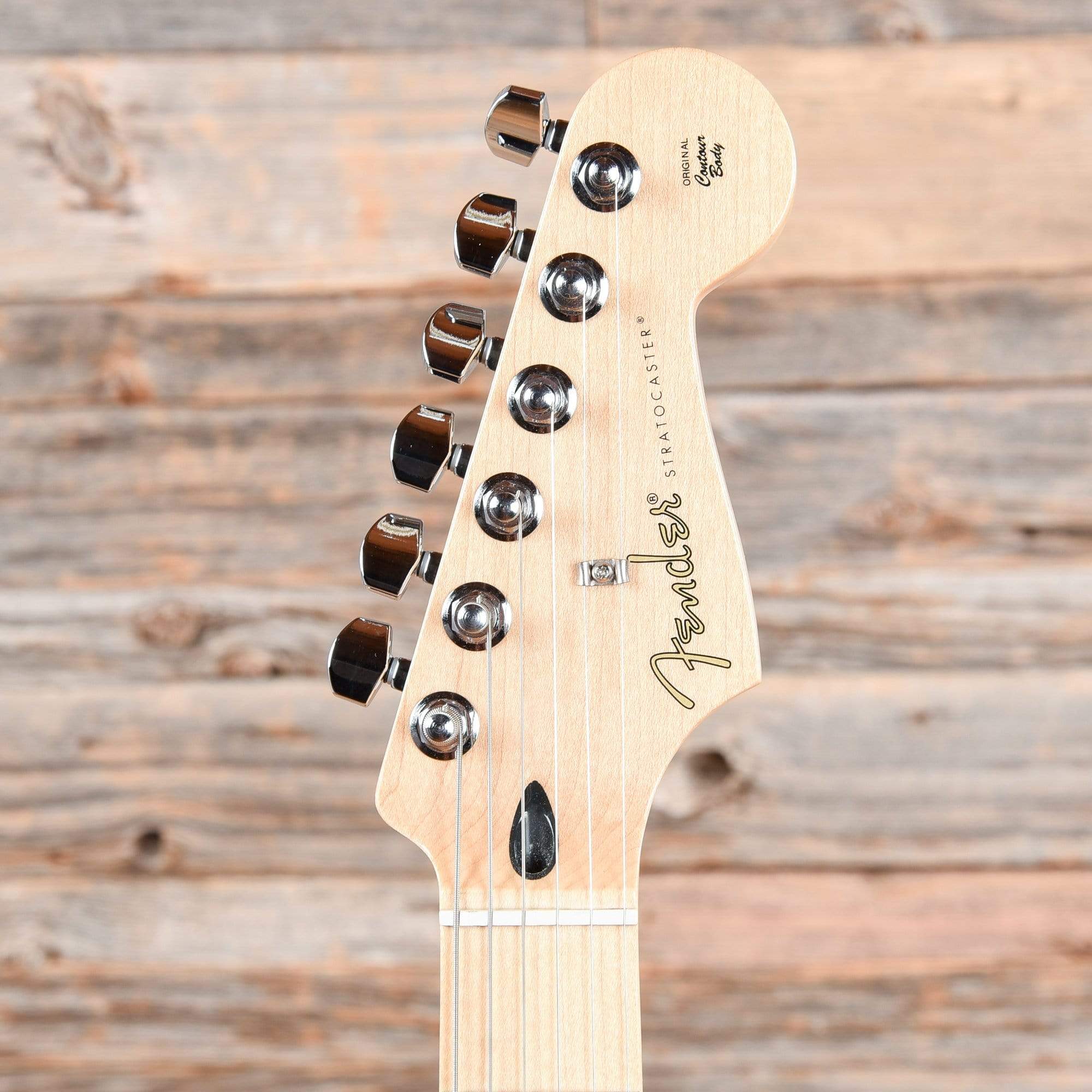 Fender Player Stratocaster Black 2020 Electric Guitars / Solid Body