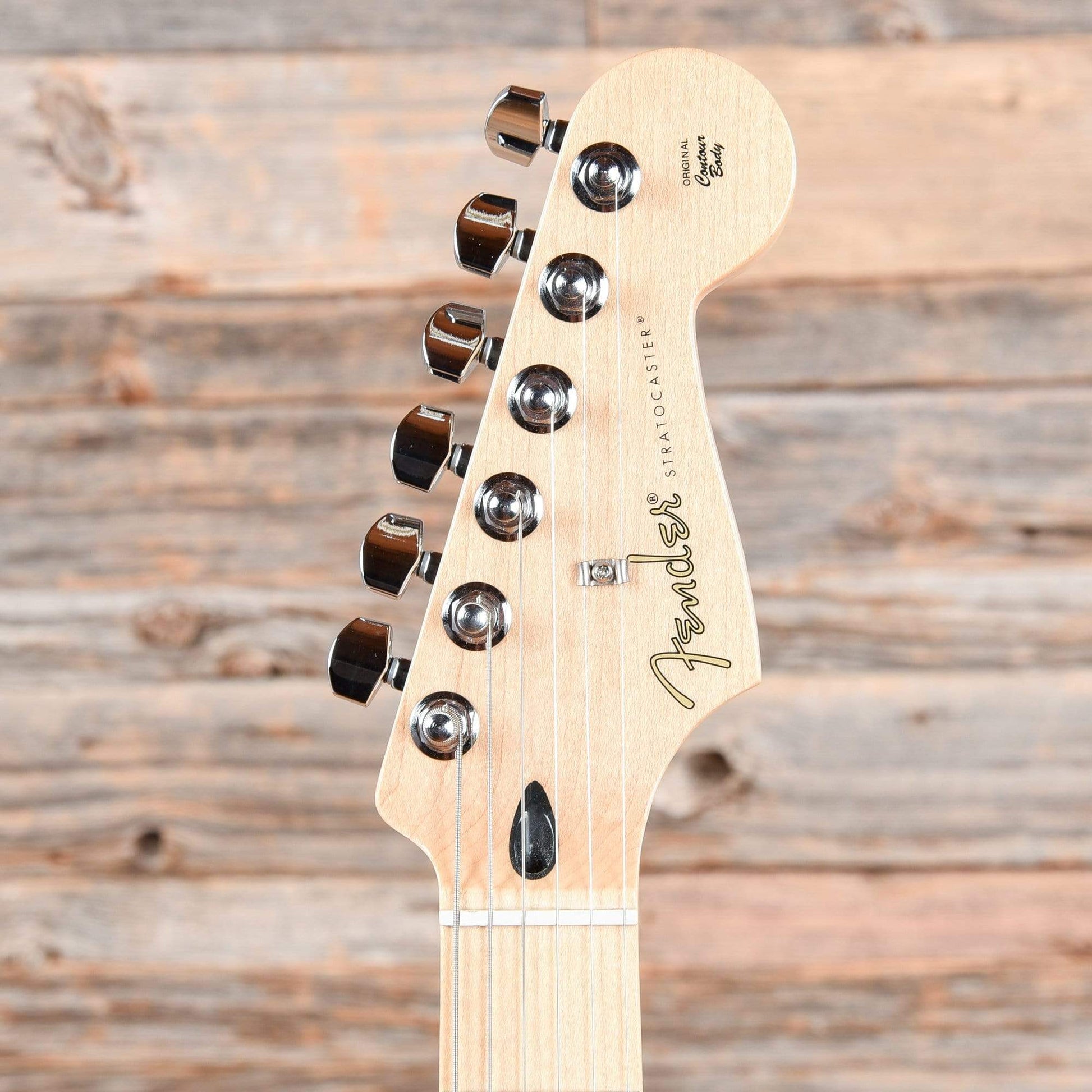 Fender Player Stratocaster Black 2020 Electric Guitars / Solid Body