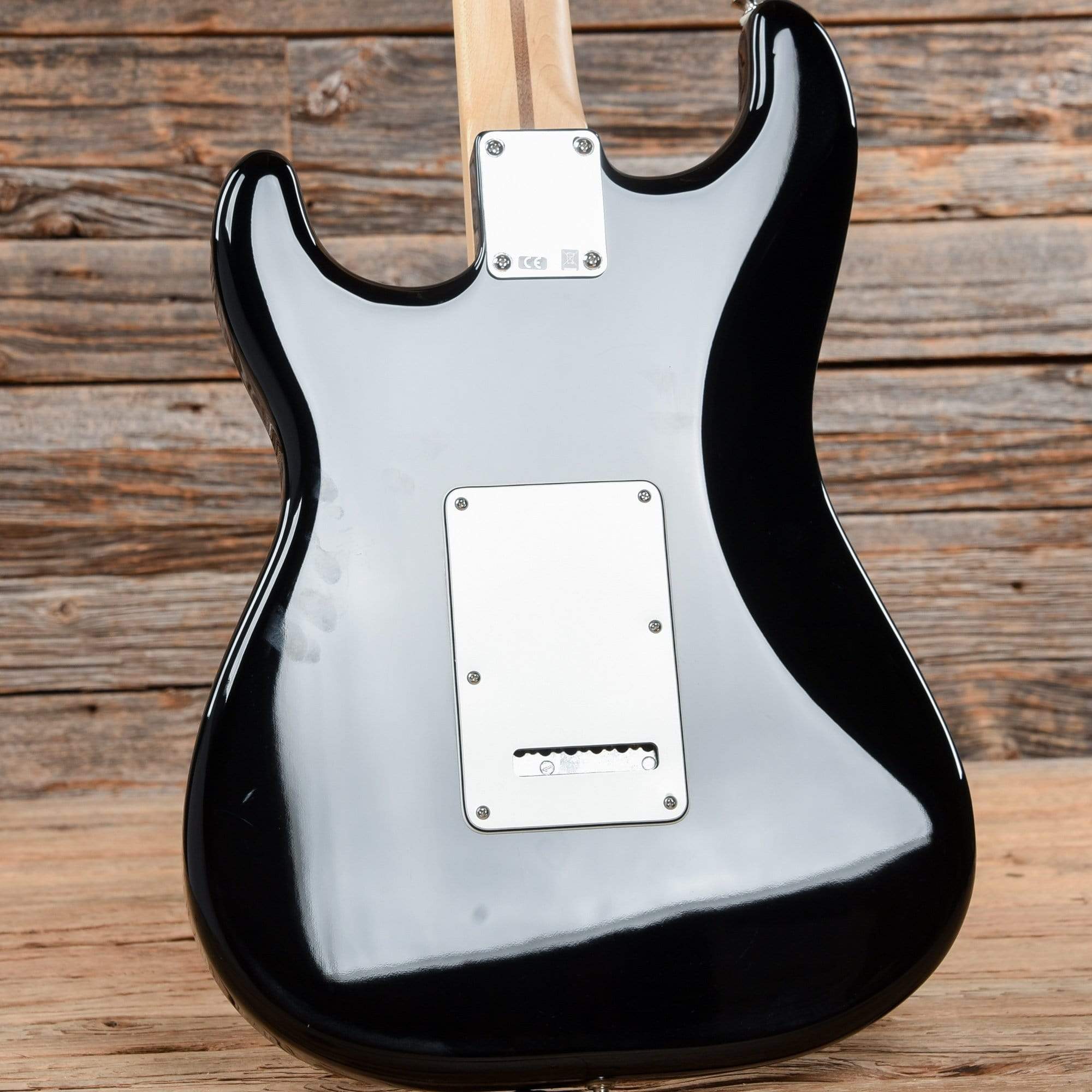 Fender Player Stratocaster Black 2020 Electric Guitars / Solid Body