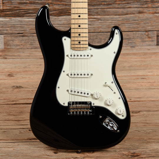 Fender Player Stratocaster Black 2021 Electric Guitars / Solid Body