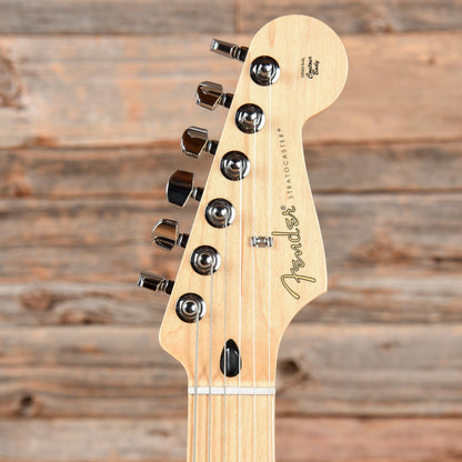 Fender Player Stratocaster Black Electric Guitars / Solid Body