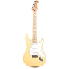 Fender Player Stratocaster Buttercream Electric Guitars / Solid Body