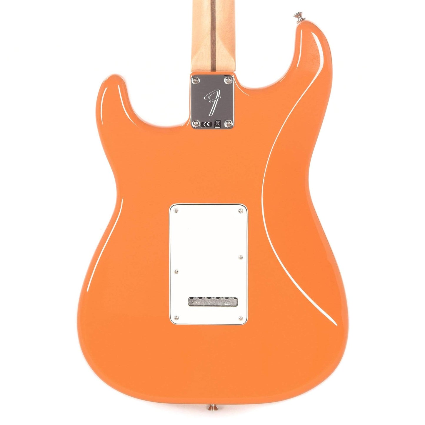 Fender Player Stratocaster Capri Orange Electric Guitars / Solid Body