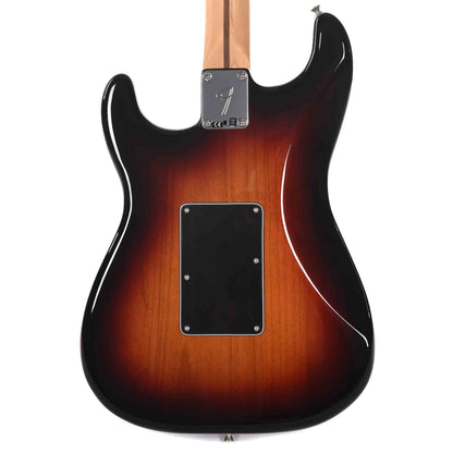 Fender Player Stratocaster Floyd Rose HSS 3-Color Sunburst Bundle w/Fender Gig Bag, Stand, Cable, Tuner, Picks and Strings Electric Guitars / Solid Body