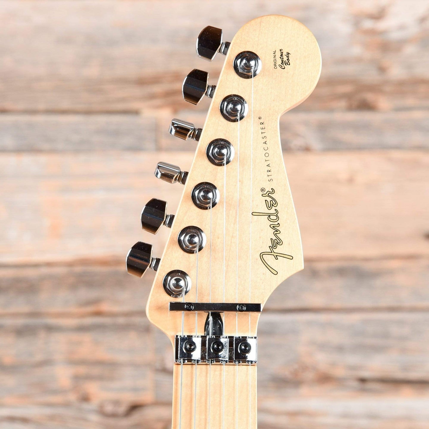 Fender Player Stratocaster Floyd Rose HSS Polar White Electric Guitars / Solid Body