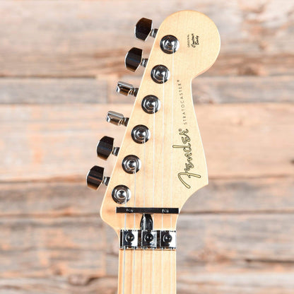 Fender Player Stratocaster Floyd Rose HSS Polar White Electric Guitars / Solid Body
