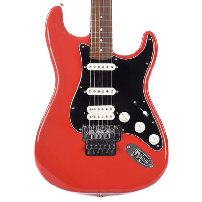 Fender Player Stratocaster Floyd Rose HSS Sonic Red Electric Guitars / Solid Body