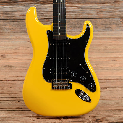Fender Player Stratocaster Graffiti Yellow 2022 Electric Guitars / Solid Body