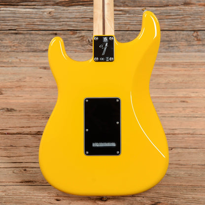 Fender Player Stratocaster Graffiti Yellow 2022 Electric Guitars / Solid Body