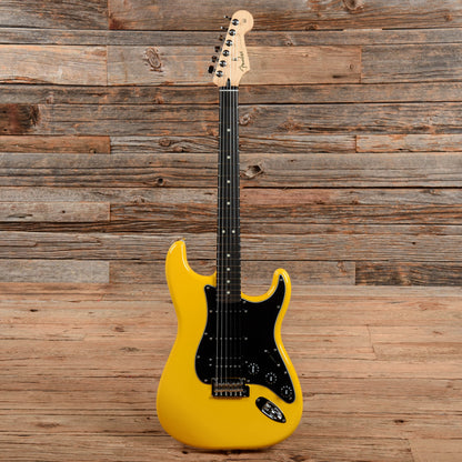 Fender Player Stratocaster Graffiti Yellow 2022 Electric Guitars / Solid Body