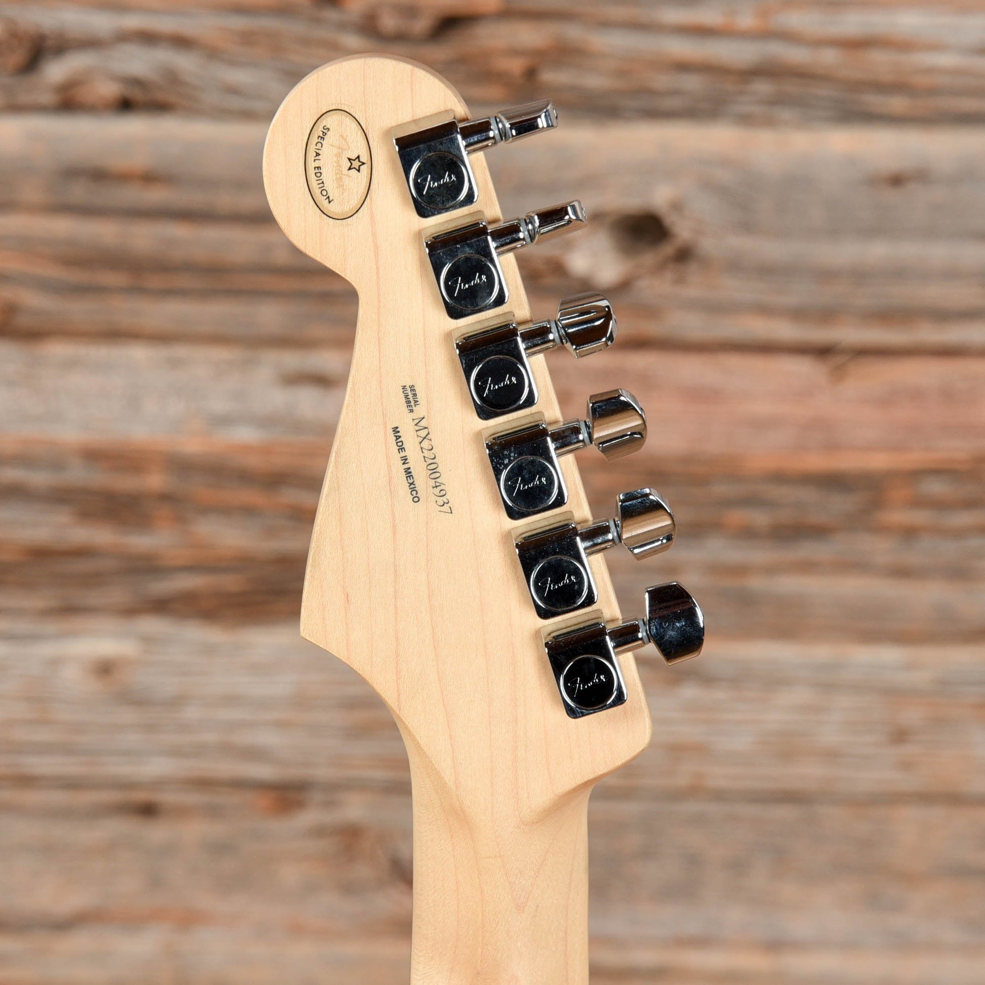 Fender Player Stratocaster Graffiti Yellow 2022 Electric Guitars / Solid Body