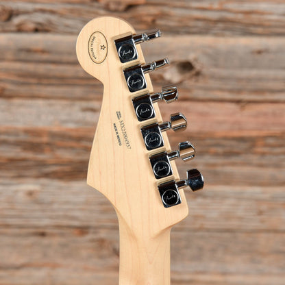 Fender Player Stratocaster Graffiti Yellow 2022 Electric Guitars / Solid Body