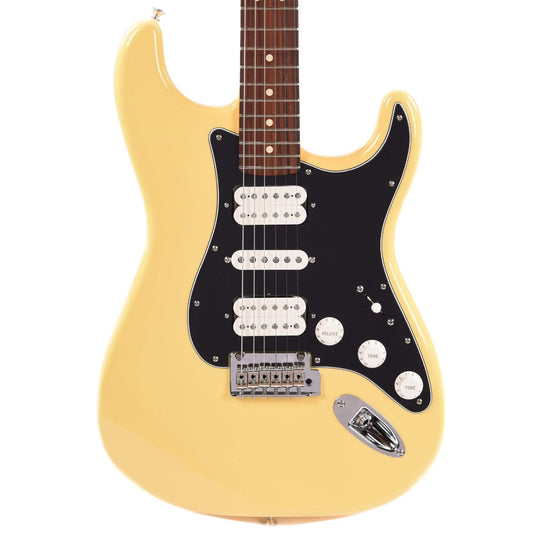 Fender Player Stratocaster HSH Buttercream Electric Guitars / Solid Body