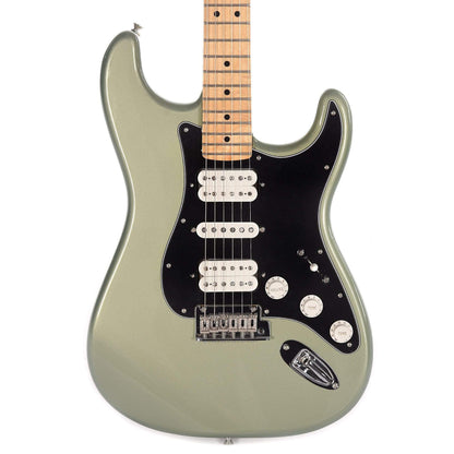 Fender Player Stratocaster HSH Sage Green Metallic Bundle w/Fender Gig Bag, Stand, Cable, Tuner, Picks and Strings Electric Guitars / Solid Body