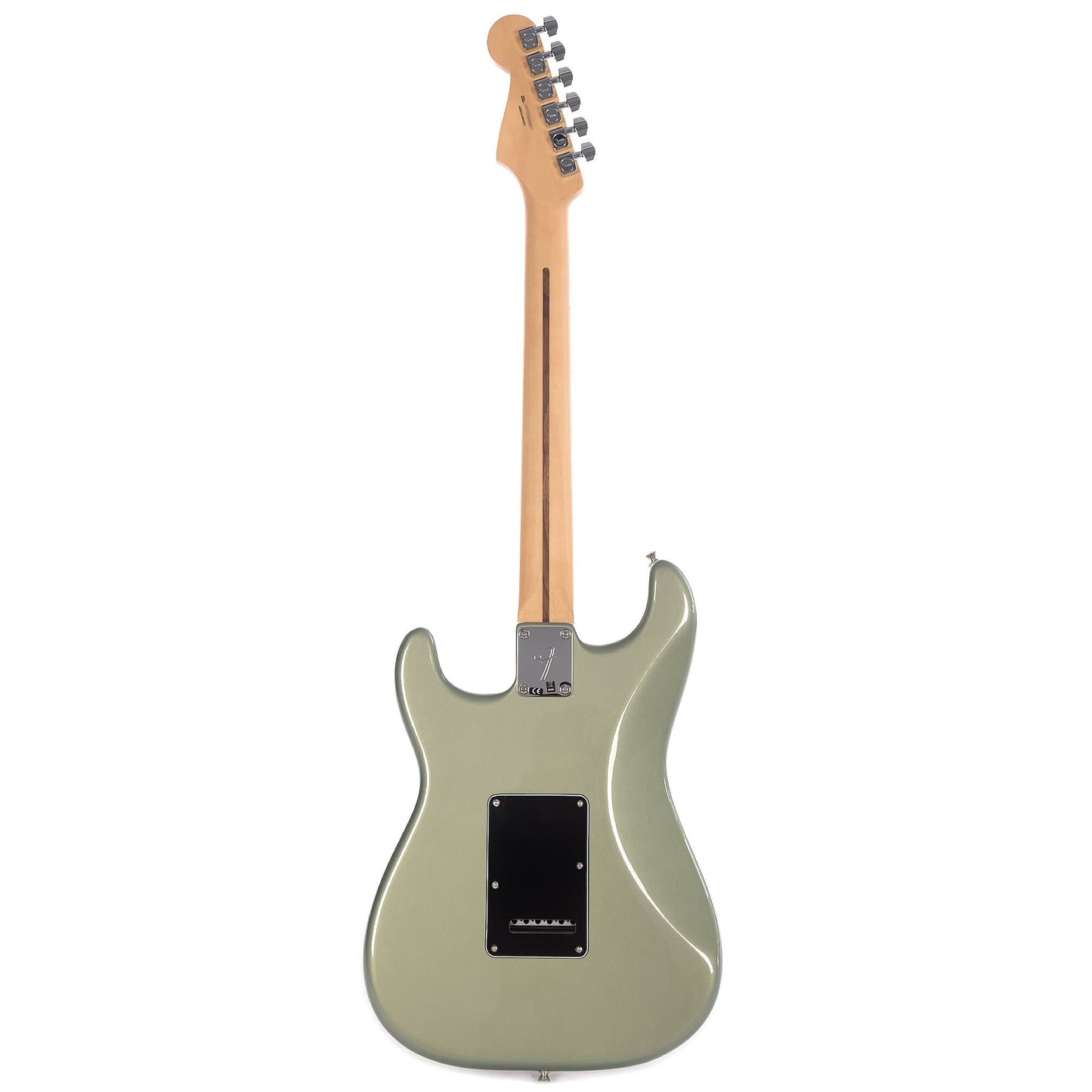 Fender Player Stratocaster HSH Sage Green Metallic Bundle w/Fender Gig Bag, Stand, Cable, Tuner, Picks and Strings Electric Guitars / Solid Body
