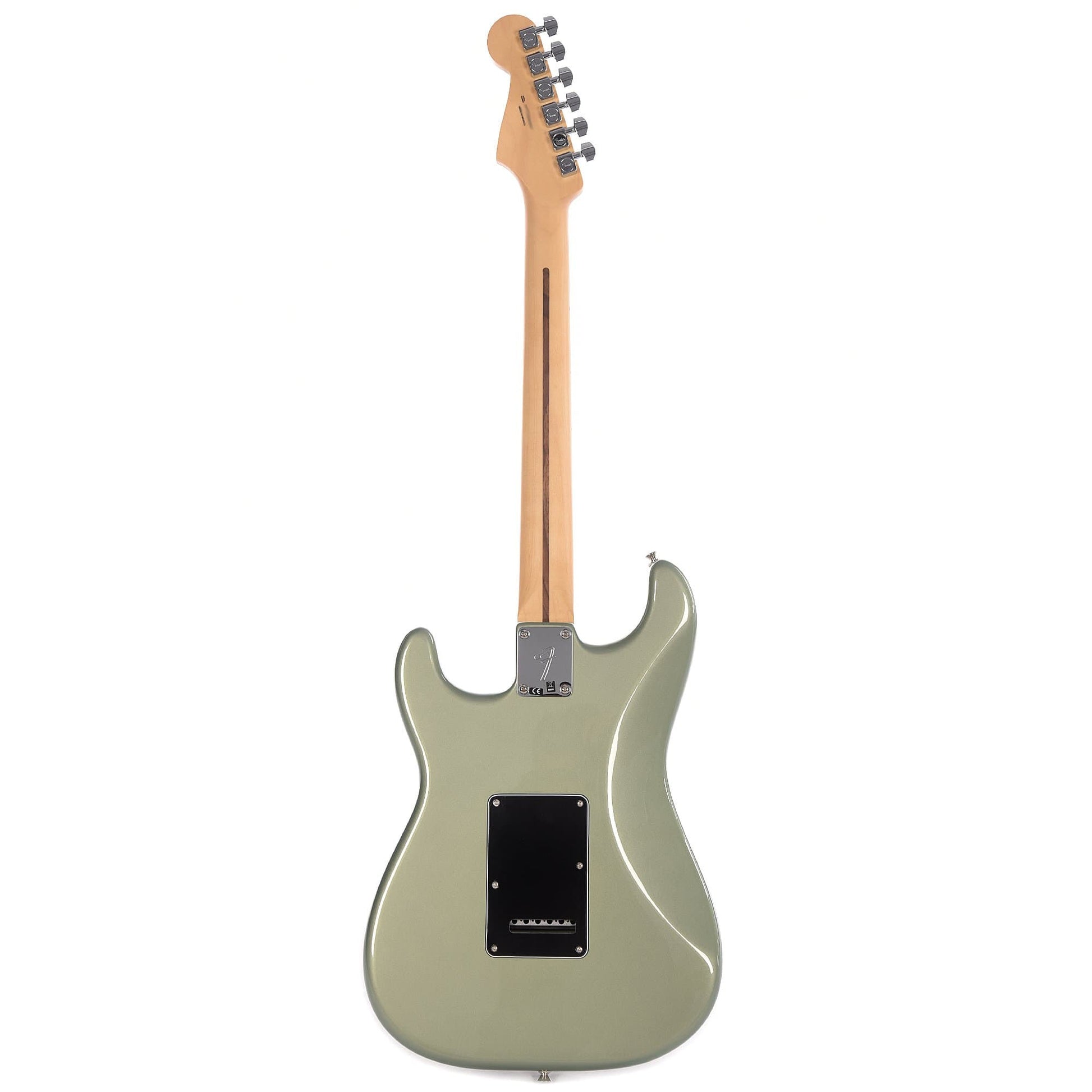 Fender Player Stratocaster HSH Sage Green Metallic Bundle w/Fender Gig Bag, Stand, Cable, Tuner, Picks and Strings Electric Guitars / Solid Body