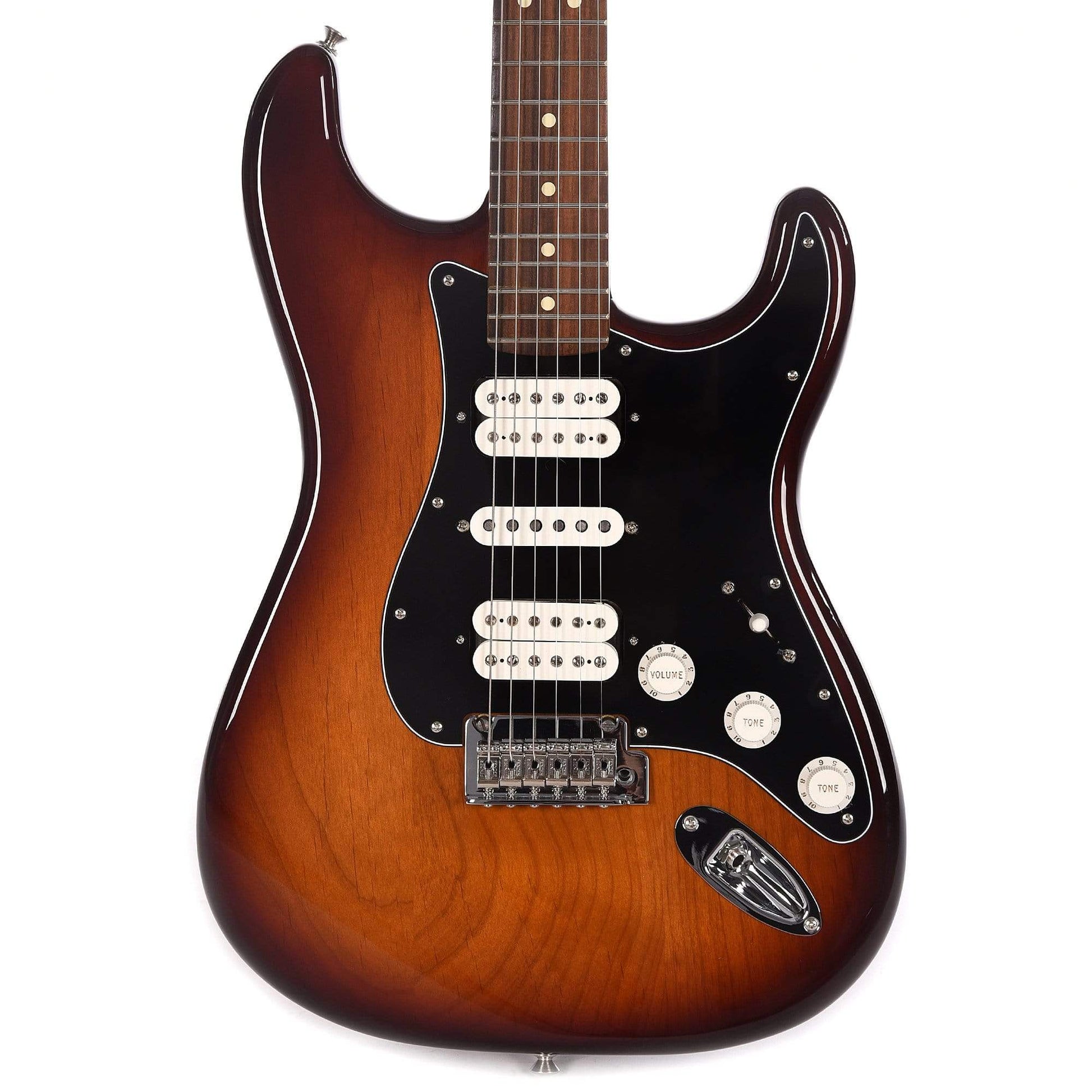tobacco sunburst fender stratocaster American Vintage II 1957 Electric Guitar the Fender Eric Johnson Stratocaster Electric Guitar has finally arrived Fender Player Stratocaster HSH Tobacco