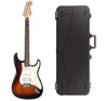 Fender Player Stratocaster HSS 3-Color Sunburst Bundle w/Fender Molded Hardshell Case Electric Guitars / Solid Body