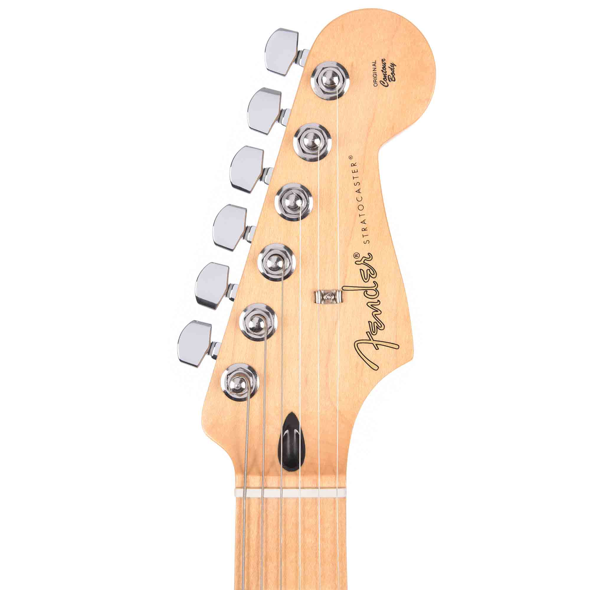 Fender Player Stratocaster HSS MN Black Bundle w/Fender Gig Bag, Stand, Cable, Tuner, Picks and Strings Electric Guitars / Solid Body