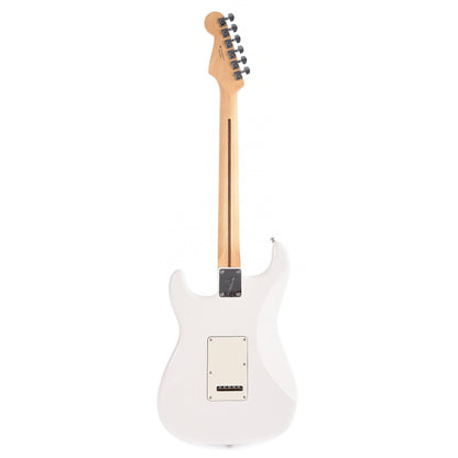 Fender Player Stratocaster HSS MN Polar White Bundle w/Fender Gig Bag, Stand, Cable, Tuner, Picks and Strings Electric Guitars / Solid Body