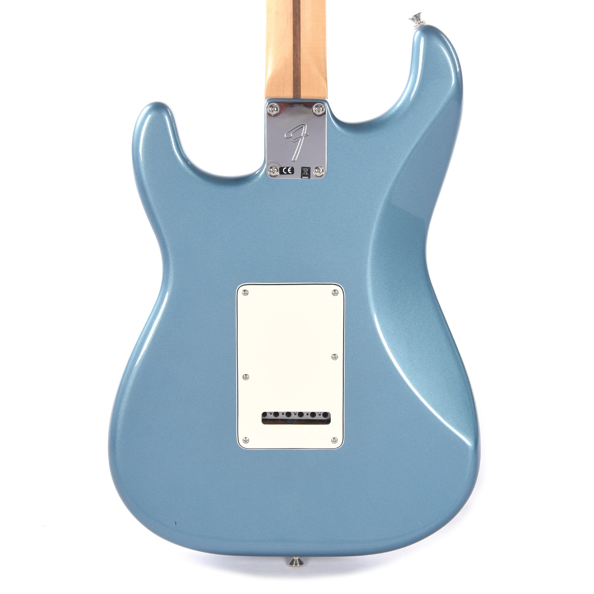 Fender Player Stratocaster HSS MN Tidepool Bundle w/Fender Gig Bag, Stand, Cable, Tuner, Picks and Strings Electric Guitars / Solid Body