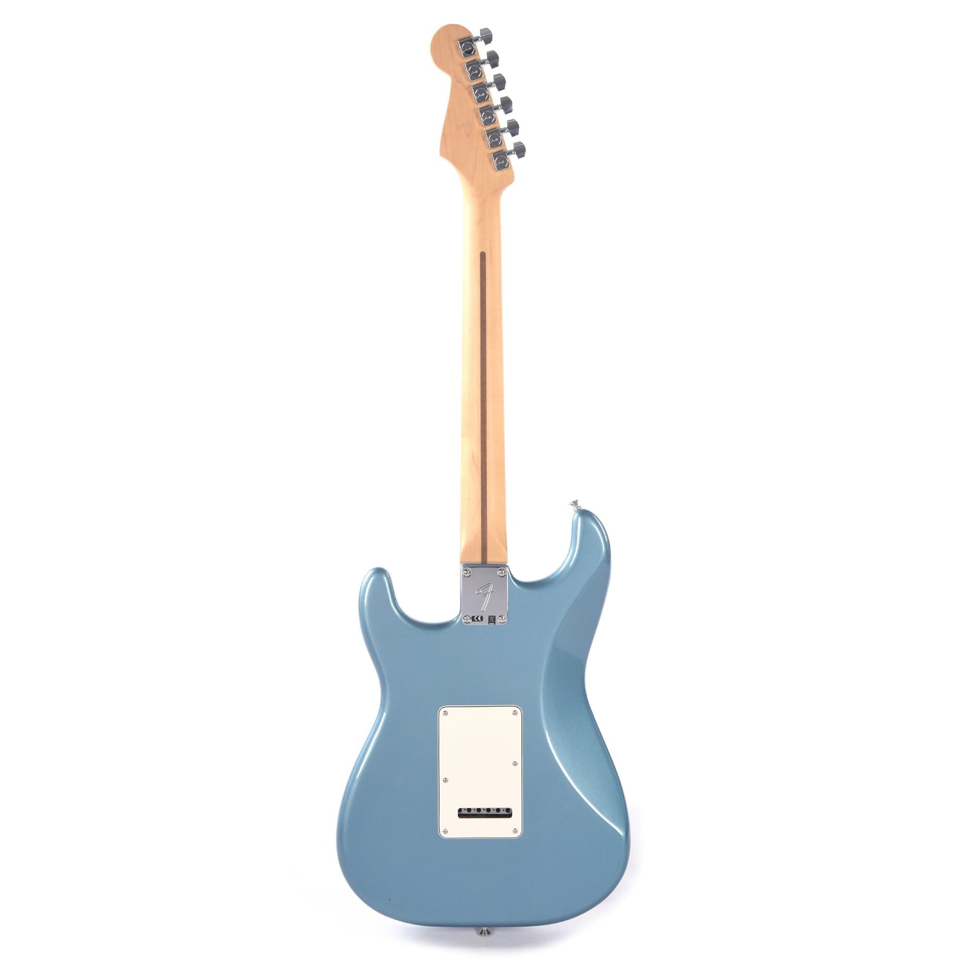 Fender Player Stratocaster HSS MN Tidepool Bundle w/Fender Gig Bag, Stand, Cable, Tuner, Picks and Strings Electric Guitars / Solid Body