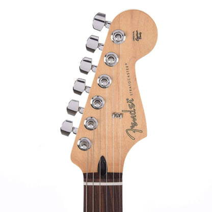 Fender Player Stratocaster HSS PF 3-Color Sunburst Bundle w/Fender Gig Bag, Stand, Cable, Tuner, Picks and Strings Electric Guitars / Solid Body